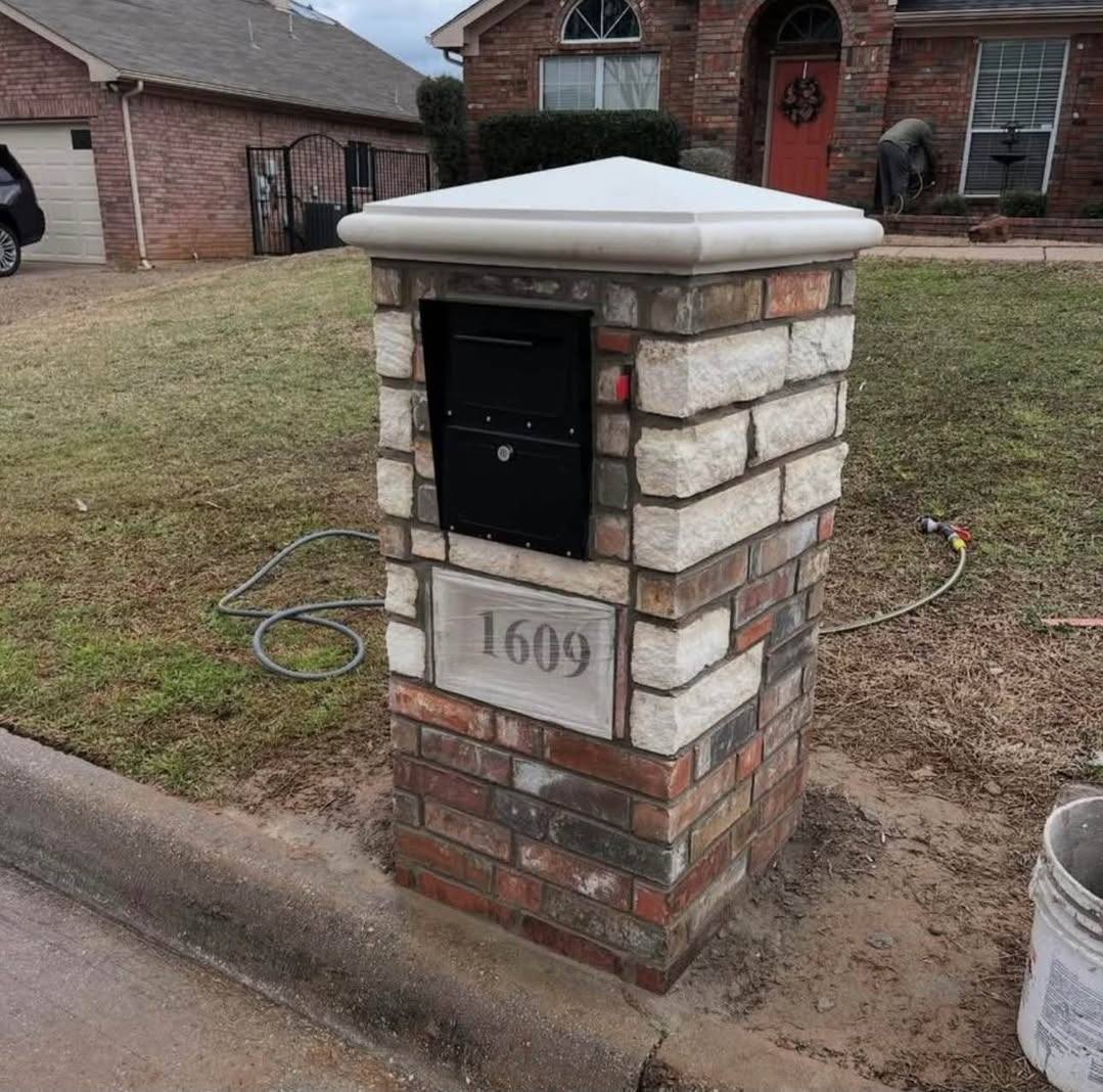 Insurance documentation for mailbox damage claim